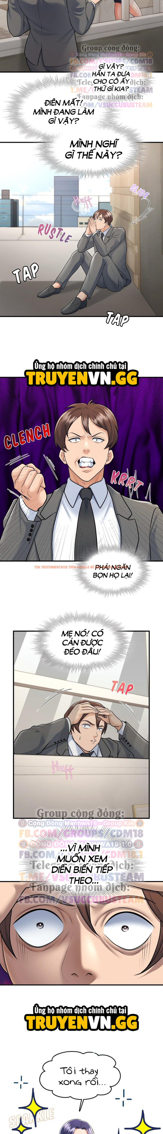 Xem ảnh 8 trong truyện hentai Nhìn Em Bị Chịch (Bản Không Che) - Chapter 7 - hentaitvn.net