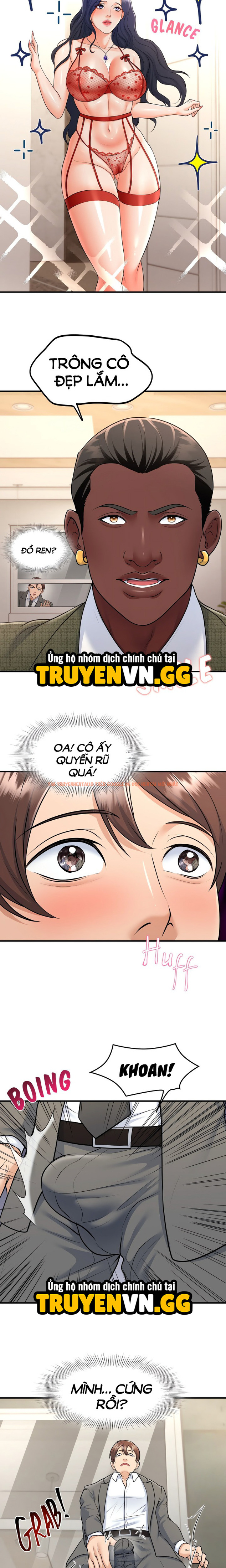 Xem ảnh 9 trong truyện hentai Nhìn Em Bị Chịch (Bản Không Che) - Chapter 7 - hentaitvn.net