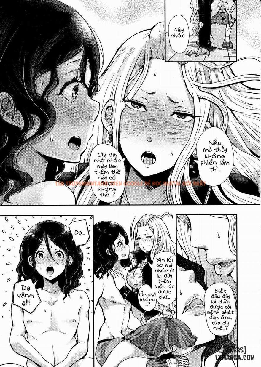 Trang truyện 22 69dceb21cae21 trong truyện tranh Nhóc Lớp Dưới Giả Gái Và Bà Chị Ghét Đàn Ông - One Shot - www.truyenhentai18.net