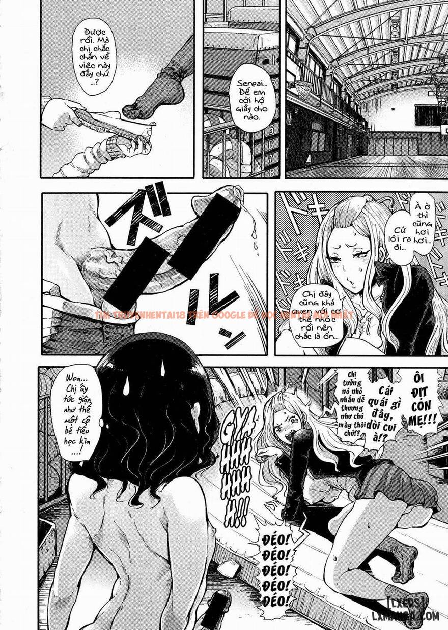 Trang truyện 25 69dceb21cae21 trong truyện tranh Nhóc Lớp Dưới Giả Gái Và Bà Chị Ghét Đàn Ông - One Shot - www.truyenhentai18.net