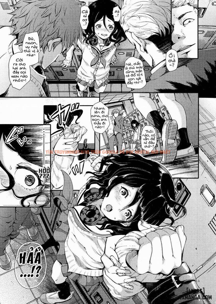 Trang truyện 6 69dceb21cae21 trong truyện tranh Nhóc Lớp Dưới Giả Gái Và Bà Chị Ghét Đàn Ông - One Shot - www.truyenhentai18.net