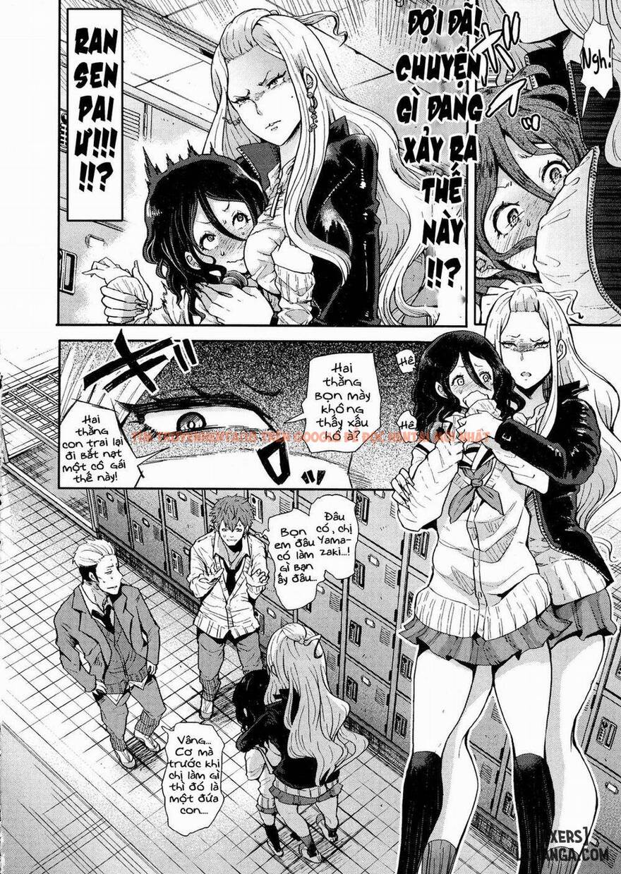 Trang truyện 7 69dceb21cae21 trong truyện tranh Nhóc Lớp Dưới Giả Gái Và Bà Chị Ghét Đàn Ông - One Shot - www.truyenhentai18.net