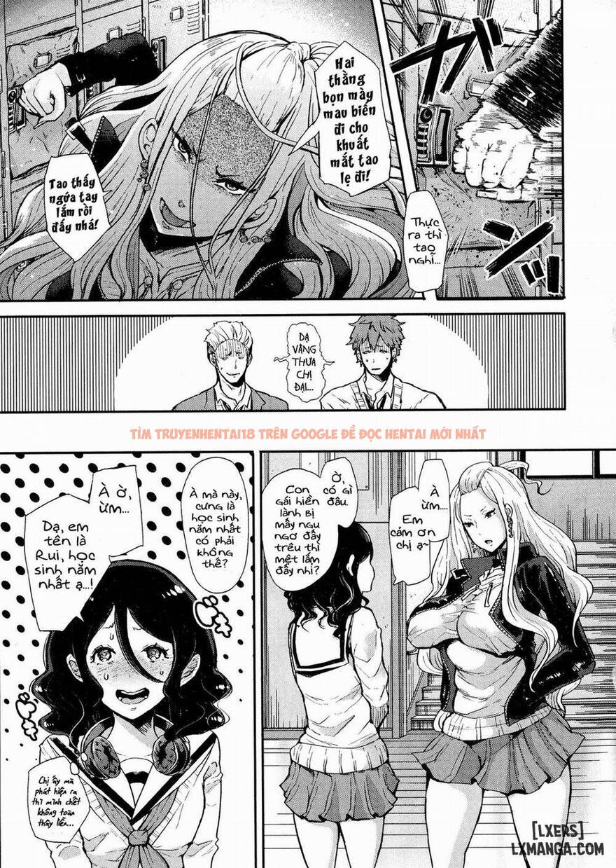 Trang truyện 8 69dceb21cae21 trong truyện tranh Nhóc Lớp Dưới Giả Gái Và Bà Chị Ghét Đàn Ông - One Shot - www.truyenhentai18.net