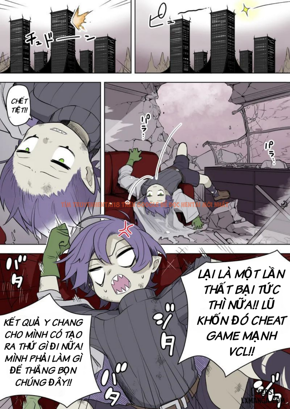 Xem ảnh 1 trong truyện hentai Nhóm Anh Hùng Mama - One Shot - hentaitvn.net