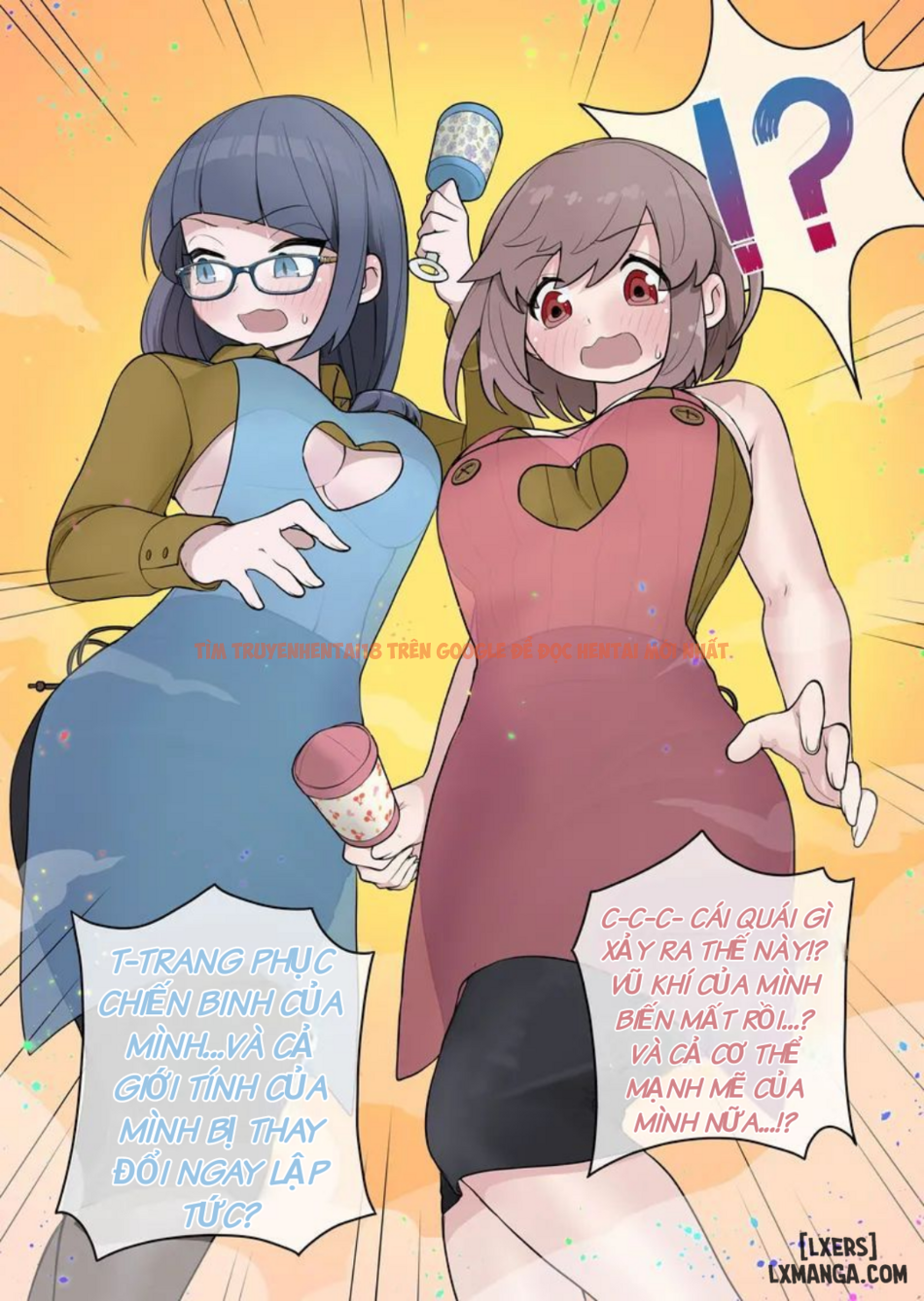 Xem ảnh 5 trong truyện hentai Nhóm Anh Hùng Mama - One Shot - hentaitvn.net