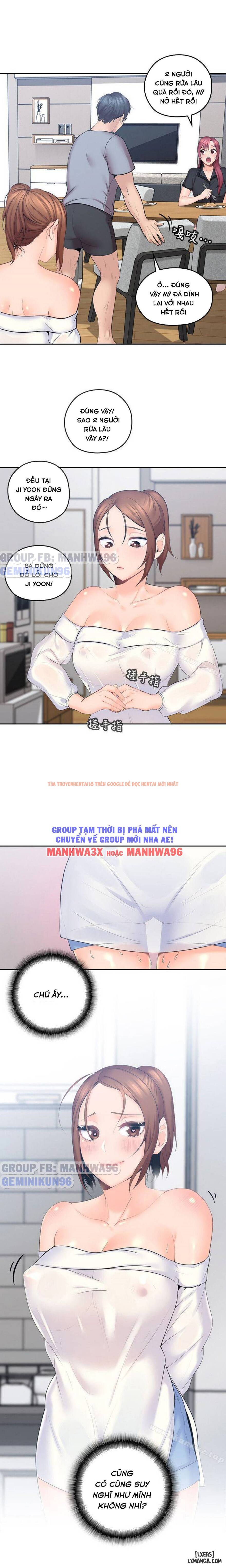 Xem ảnh Như Là Con Gái - Chapter 1 - 14 - HentaiTruyen.fun