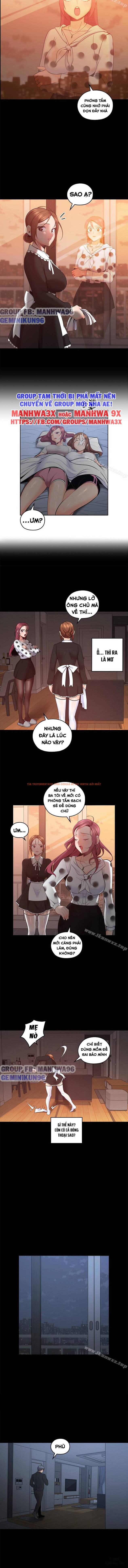 Xem ảnh Như Là Con Gái - Chapter 11 - 1 - HentaiTruyen.fun
