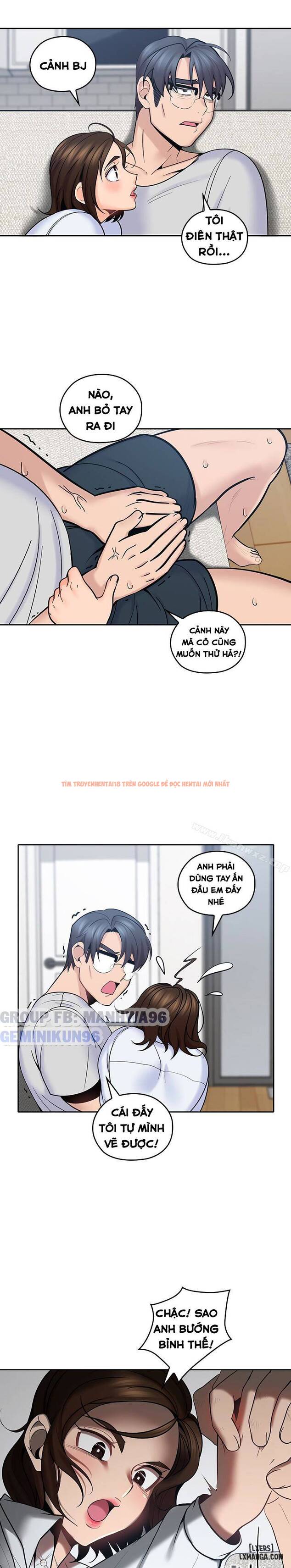 Trang truyện 7 trong truyện tranh Như Là Con Gái - Chapter 12 - hentai24h.pro