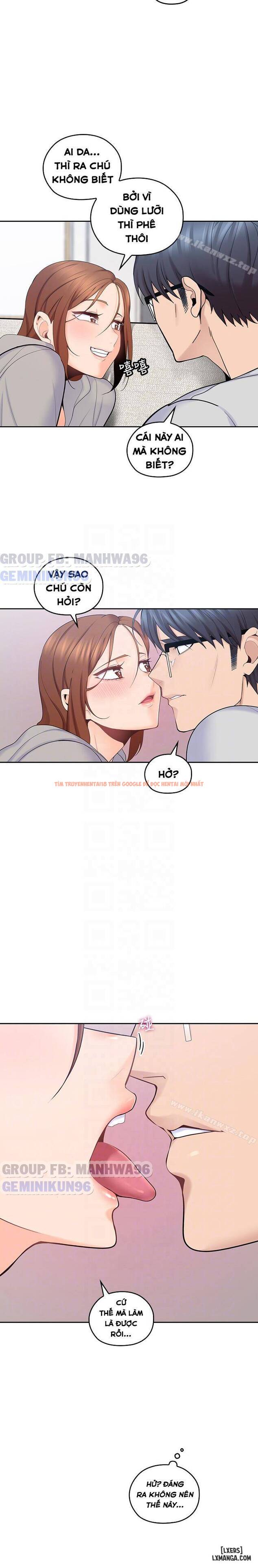 Xem ảnh 6 trong truyện hentai Như Là Con Gái - Chapter 16 - hentaitvn.net