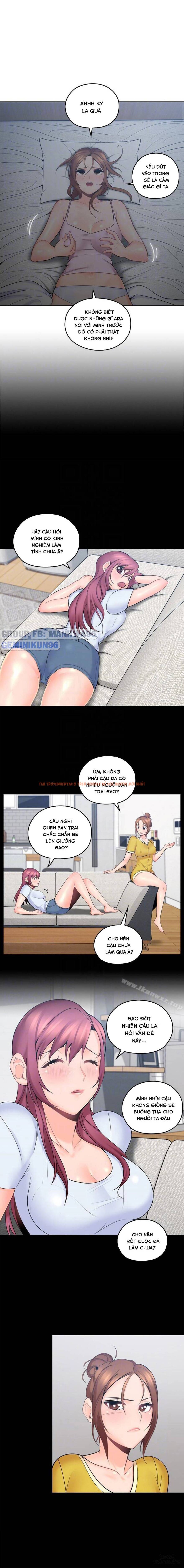 Xem ảnh Như Là Con Gái - Chapter 2 - 7 - HentaiTruyen.fun