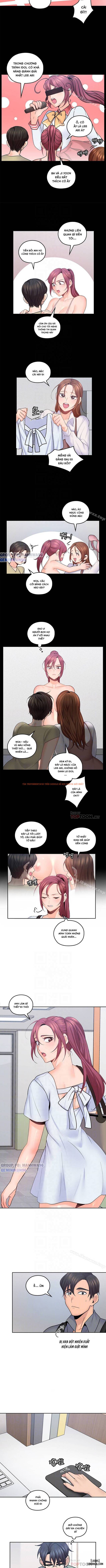 Xem ảnh Như Là Con Gái - Chapter 21 - 8 - HentaiTruyen.fun