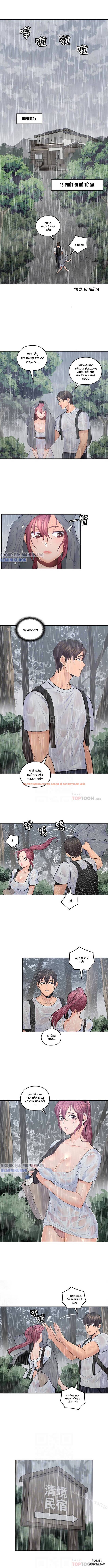 Xem ảnh Như Là Con Gái - Chapter 22 - 8 - HentaiTruyen.fun