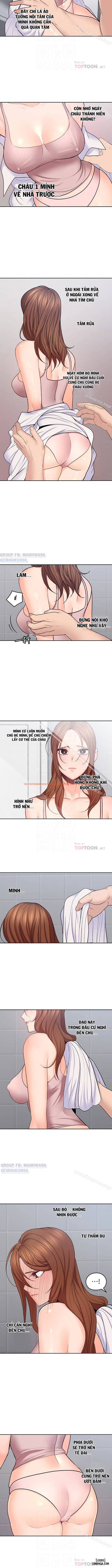 Xem ảnh Như Là Con Gái - Chapter 23 - 8 - HentaiTruyen.fun