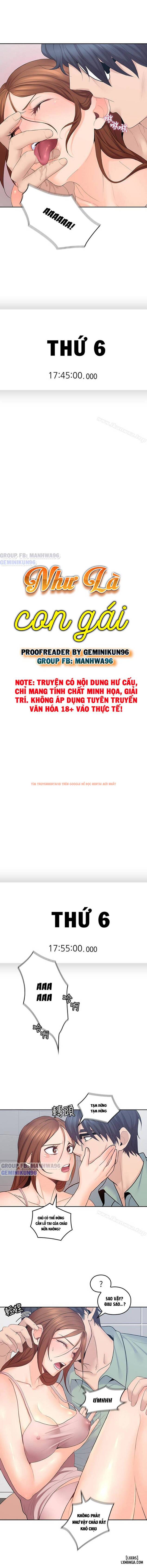 Xem ảnh Như Là Con Gái - Chapter 24 - 4 - HentaiTruyen.fun