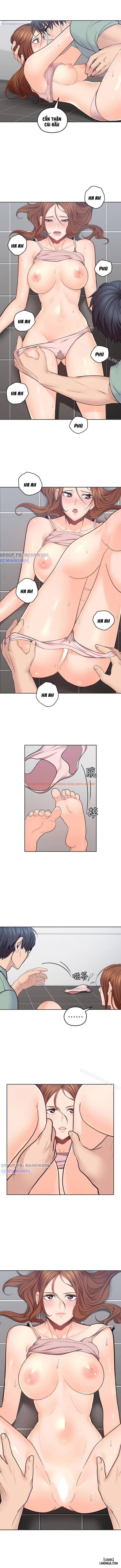 Xem ảnh Như Là Con Gái - Chapter 25 - 7 - HentaiTruyen.fun