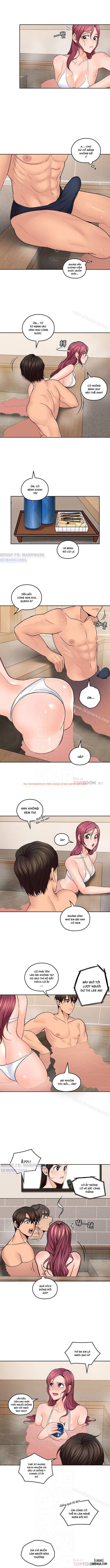 Xem ảnh Như Là Con Gái - Chapter 27 - 4 - HentaiTruyen.fun