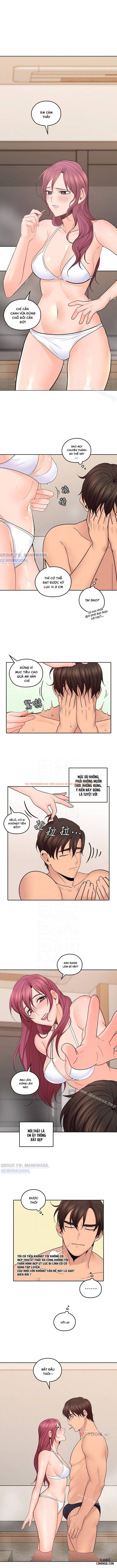 Xem ảnh Như Là Con Gái - Chapter 28 - 1 - HentaiTruyen.fun