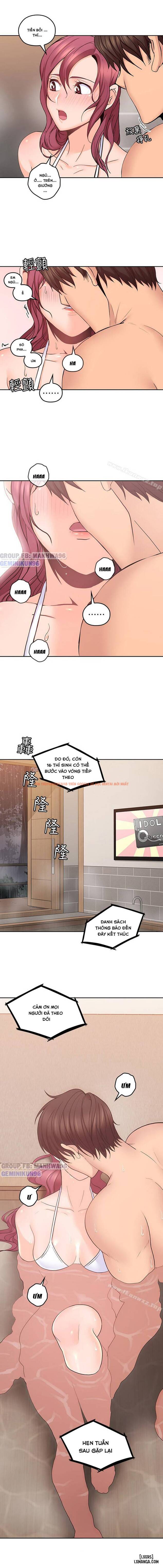 Xem ảnh Như Là Con Gái - Chapter 28 - 10 - HentaiTruyen.fun