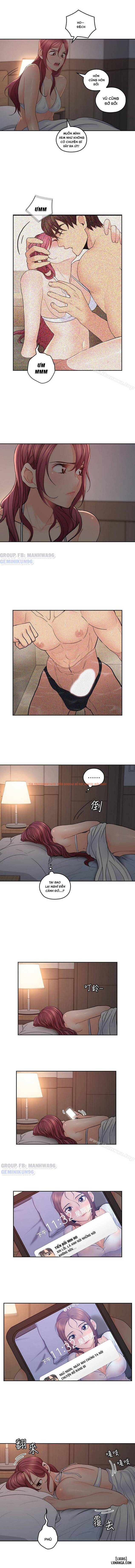 Xem ảnh Như Là Con Gái - Chapter 29 - 9 - HentaiTruyen.fun