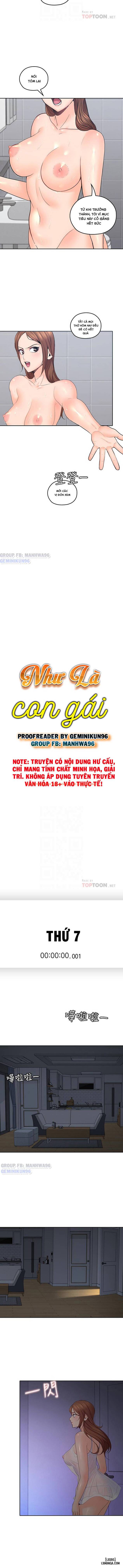 Xem ảnh Như Là Con Gái - Chapter 30 - 5 - HentaiTruyen.fun