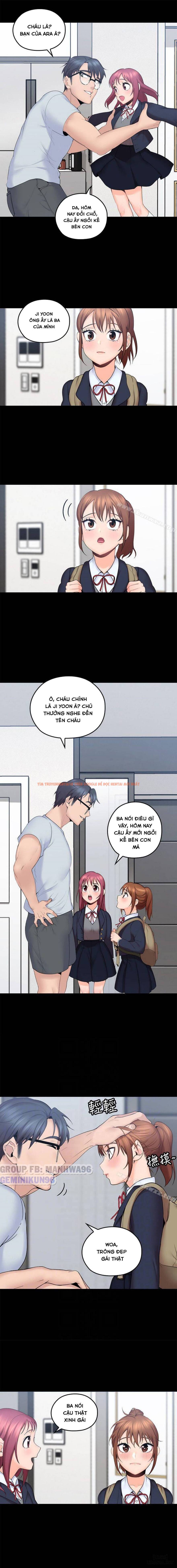 Xem ảnh Như Là Con Gái - Chapter 4 - 6 - HentaiTruyen.fun