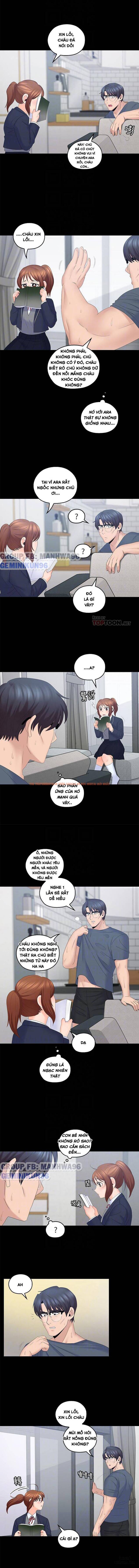 Xem ảnh Như Là Con Gái - Chapter 40 - 4 - HentaiTruyen.fun
