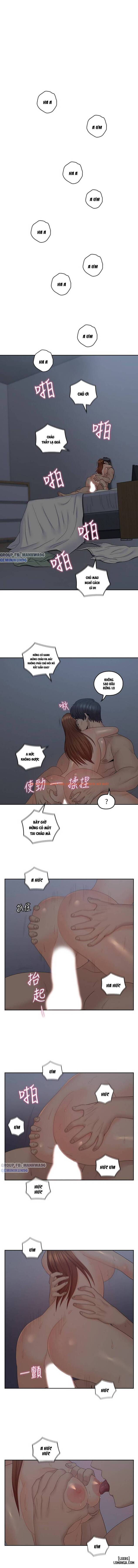 Xem ảnh Như Là Con Gái - Chapter 42 - 1 - HentaiTruyen.fun