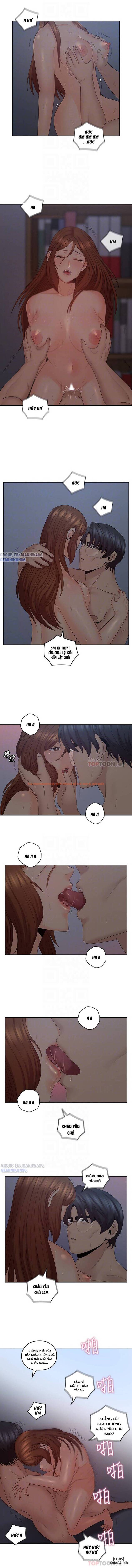 Xem ảnh Như Là Con Gái - Chapter 42 - 2 - HentaiTruyen.fun