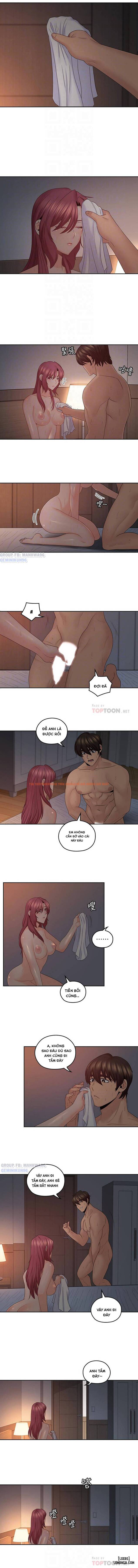 Xem ảnh Như Là Con Gái - Chapter 42 - 4 - HentaiTruyen.fun