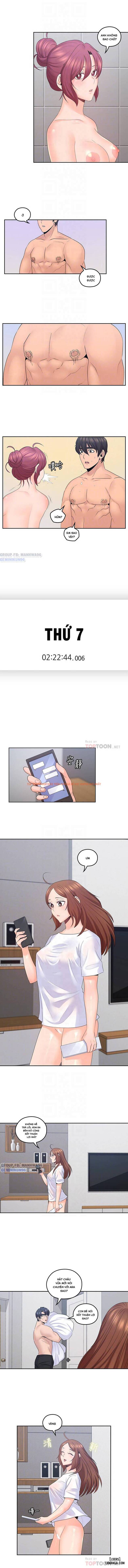 Xem ảnh Như Là Con Gái - Chapter 42 - 6 - HentaiTruyen.fun