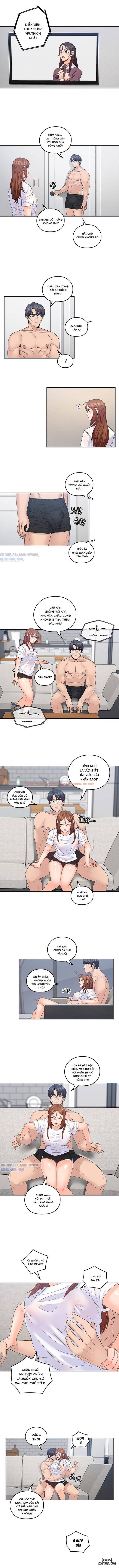 Xem ảnh Như Là Con Gái - Chapter 42 - 7 - HentaiTruyen.fun