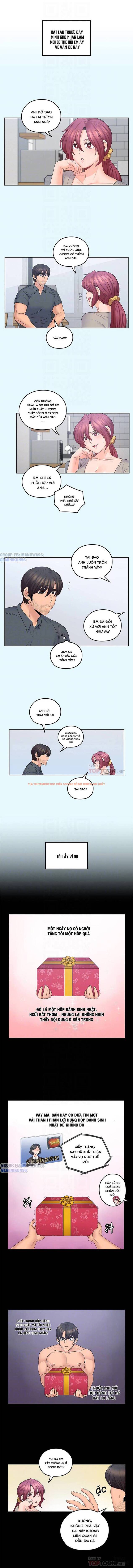 Xem ảnh Như Là Con Gái - Chapter 43 - 4 - HentaiTruyen.fun