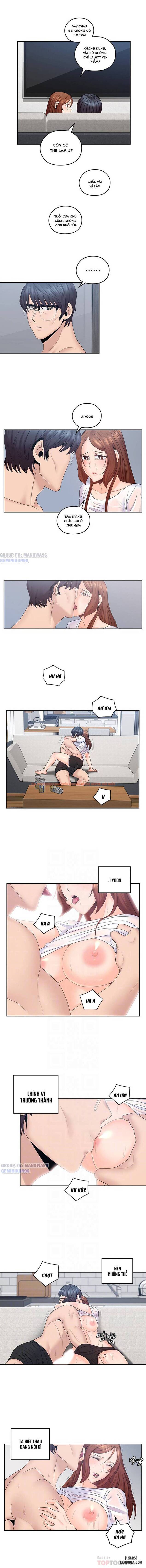 Trang truyện 2 trong truyện tranh Như Là Con Gái - Chapter 44 - hentai24h.pro