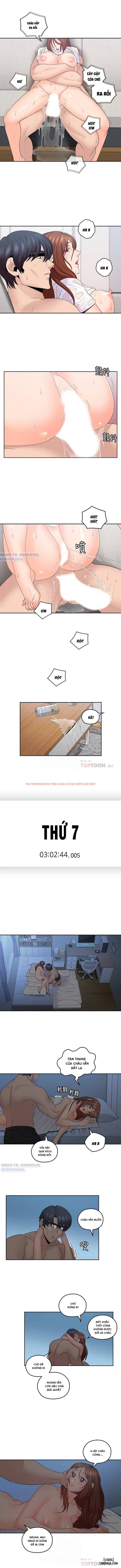 Trang truyện 5 trong truyện tranh Như Là Con Gái - Chapter 44 - hentai24h.pro