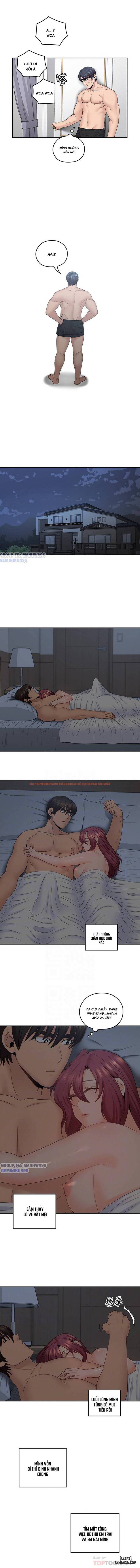 Trang truyện 6 trong truyện tranh Như Là Con Gái - Chapter 44 - hentai24h.pro