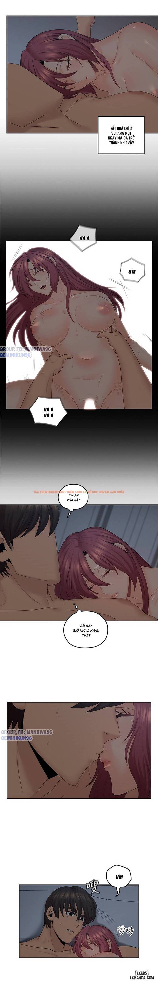 Trang truyện 7 trong truyện tranh Như Là Con Gái - Chapter 44 - hentai24h.pro