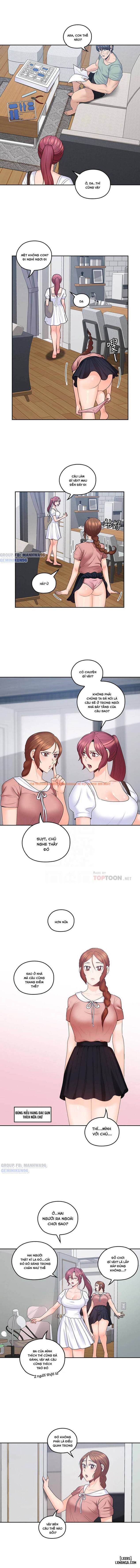 Xem ảnh Như Là Con Gái - Chapter 46 - 2 - HentaiTruyen.fun