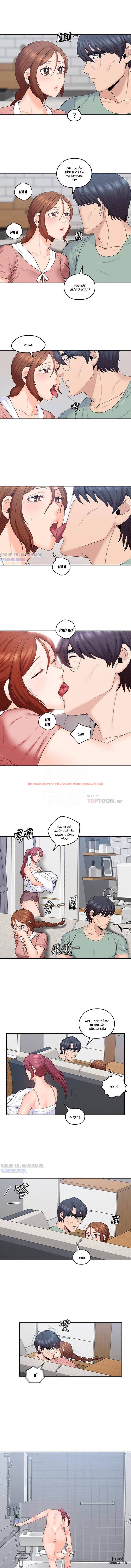 Xem ảnh Như Là Con Gái - Chapter 46 - 4 - HentaiTruyen.fun