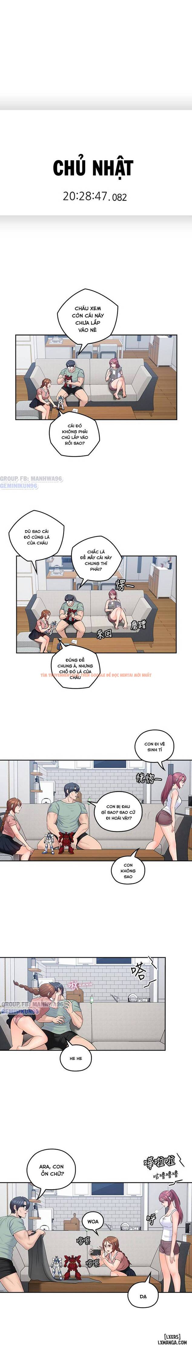 Xem ảnh Như Là Con Gái - Chapter 47 - 1 - HentaiTruyen.fun