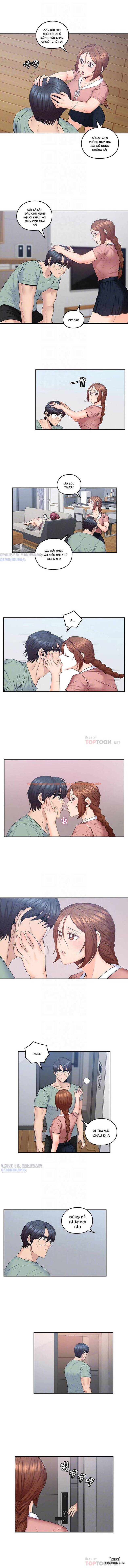 Xem ảnh Như Là Con Gái - Chapter 47 - 4 - HentaiTruyen.fun