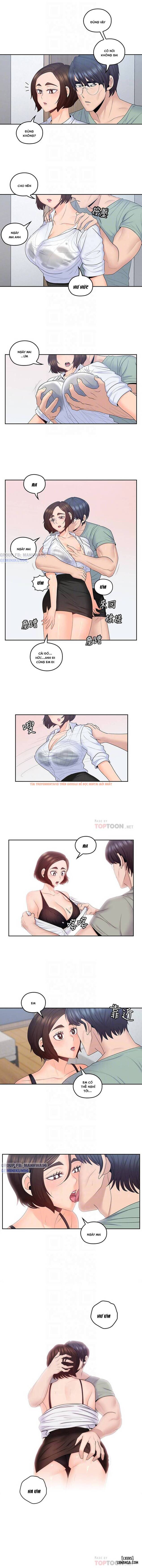 Xem ảnh Như Là Con Gái - Chapter 47 - 6 - HentaiTruyen.fun