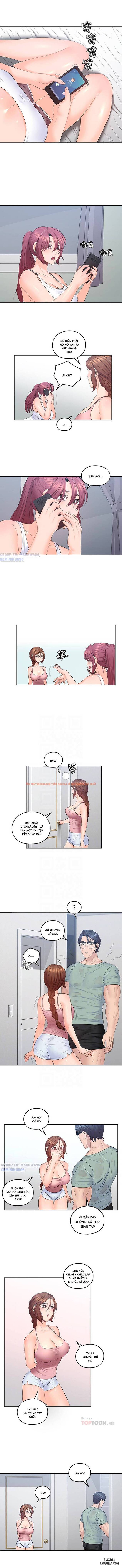 Xem ảnh Như Là Con Gái - Chapter 48 - 2 - HentaiTruyen.fun