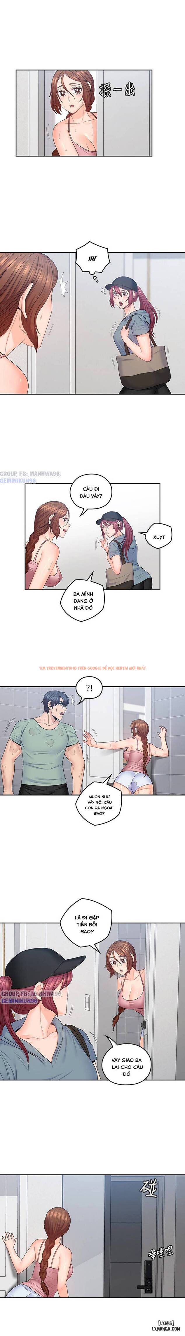 Xem ảnh Như Là Con Gái - Chapter 49 - 1 - HentaiTruyen.fun
