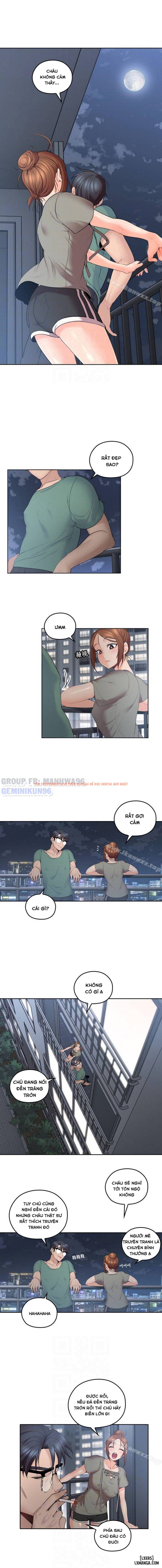 Xem ảnh Như Là Con Gái - Chapter 5 - 10 - HentaiTruyen.fun