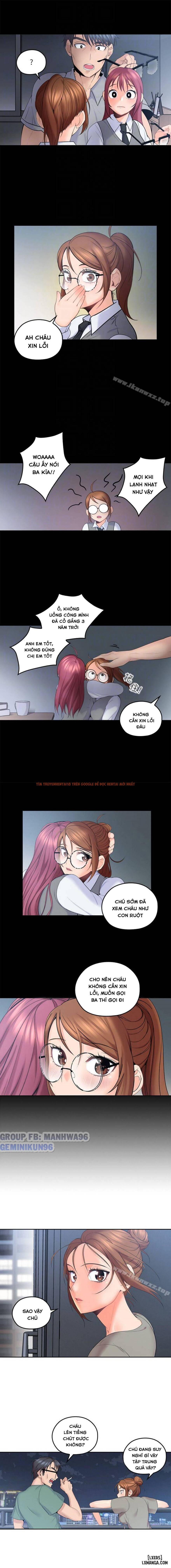 Xem ảnh Như Là Con Gái - Chapter 5 - 9 - HentaiTruyen.fun