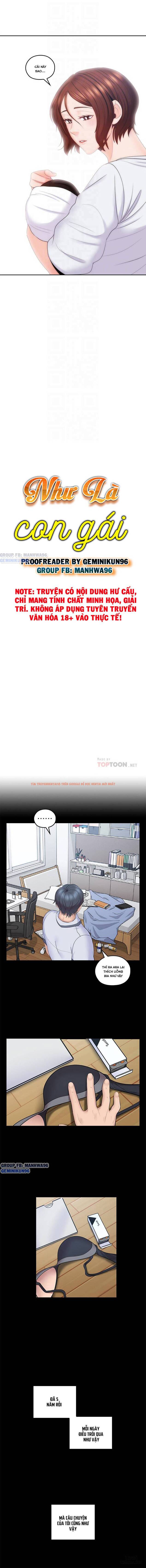 Xem ảnh Như Là Con Gái - Chapter 50 END - 3 - HentaiTruyen.fun