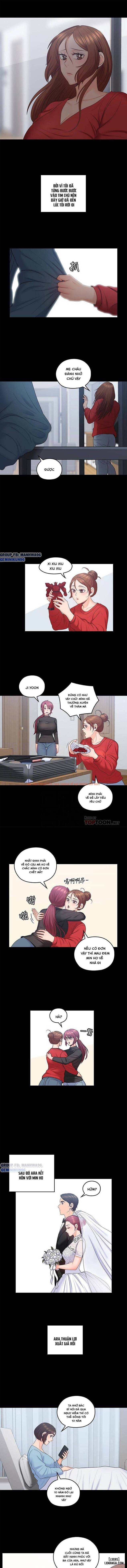Xem ảnh Như Là Con Gái - Chapter 50 END - 6 - HentaiTruyen.fun