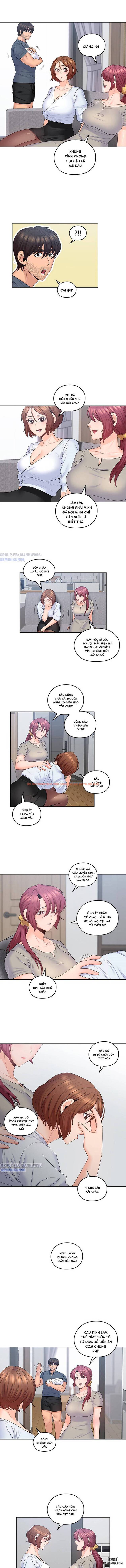 Xem ảnh Như Là Con Gái - Chapter 50 END - 8 - HentaiTruyen.fun
