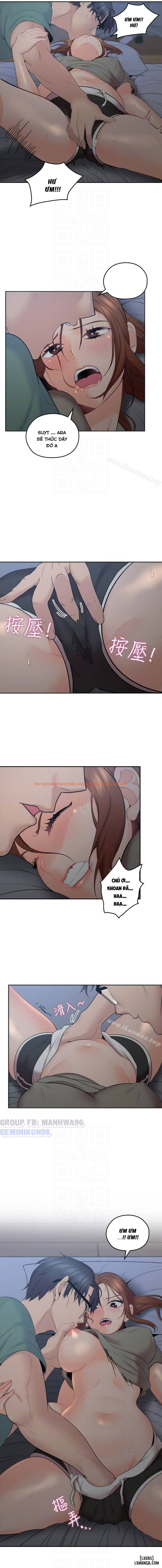 Xem ảnh Như Là Con Gái - Chapter 6 - 10 - HentaiTruyen.fun