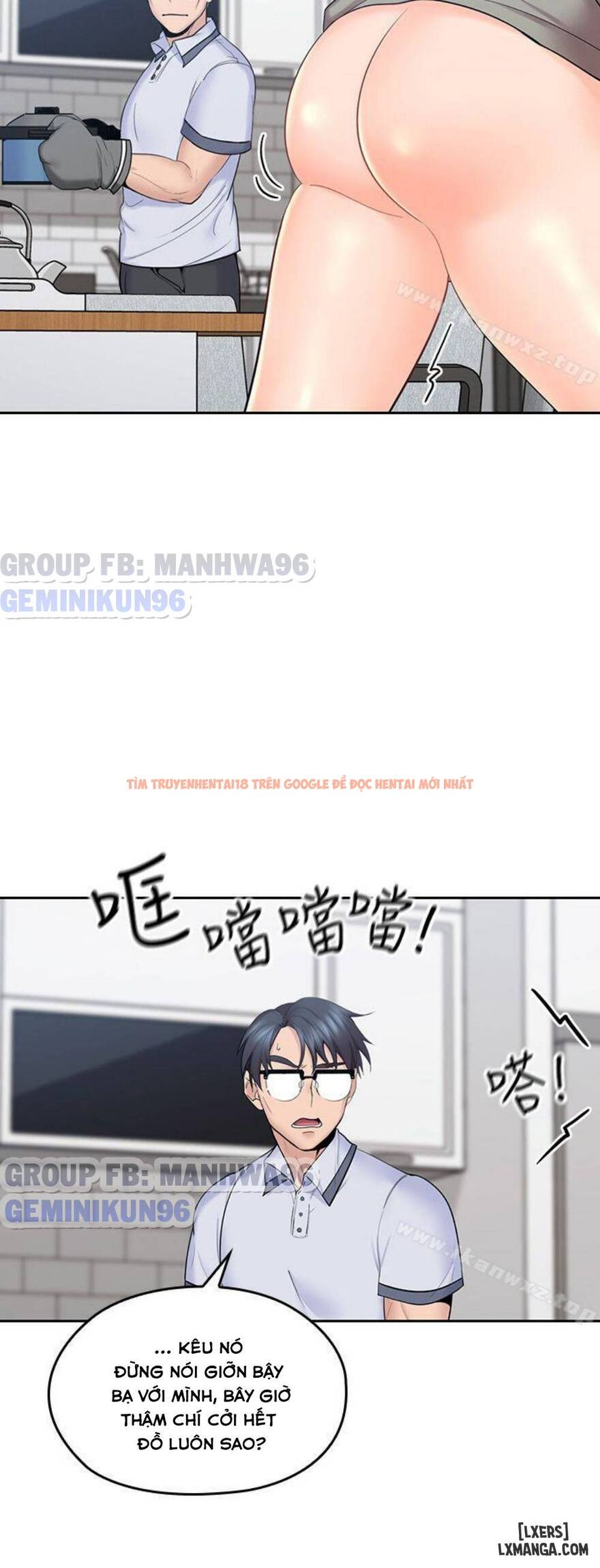 Xem ảnh Như Là Con Gái - Chapter 6 - 14 - HentaiTruyen.fun